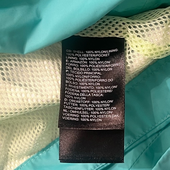 The North Face Kids Aqua Raincoat - Picture 5 of 5